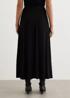 Toteme Fluid Jersey Skirt -Style Haven Shop womens incu 1131 4607ff55 6812 49c6 9ee7 6846931715a5