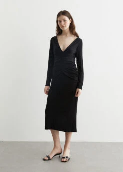 Dries Van Noten Hunewa Dress 7 Dries Van Noten Hunewa Dress -Style Haven Shop womens incu 1132 2c9e2053 acb3 4ffb 8ff4 bc121bbb6085