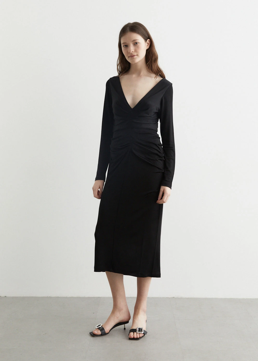 Dries Van Noten Hunewa Dress 3 Dries Van Noten Hunewa Dress - Image 3