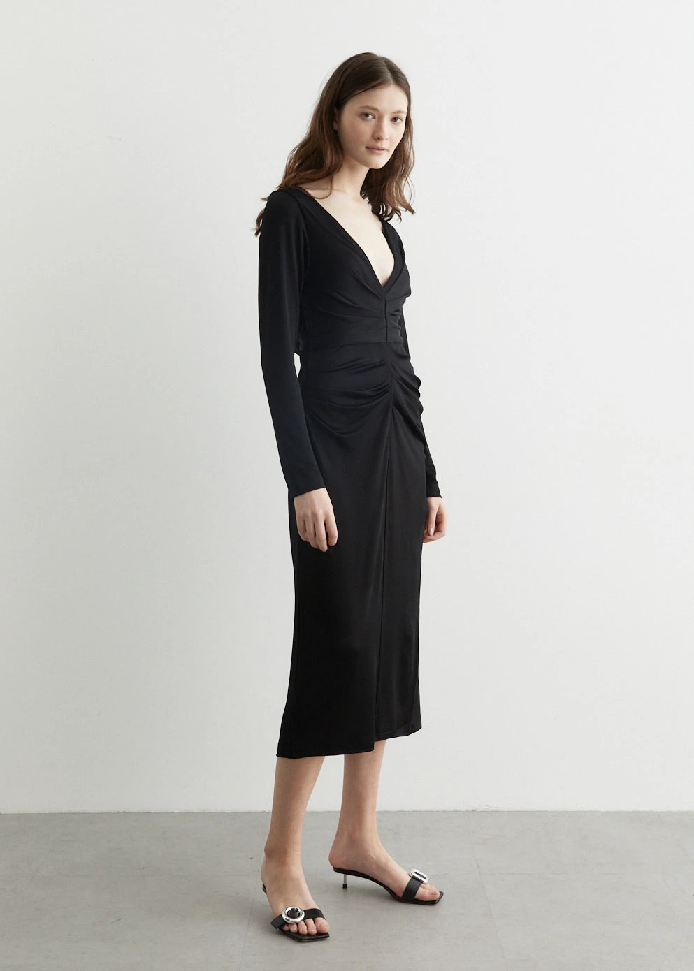Dries Van Noten Hunewa Dress 4 Dries Van Noten Hunewa Dress - Image 4