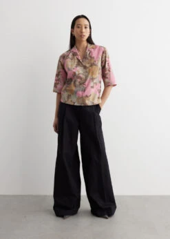 Dries Van Noten Pila Pants -Style Haven Shop womens incu 113 114c8d82 9ada 4c7e bfd9 63fe56ebdedb