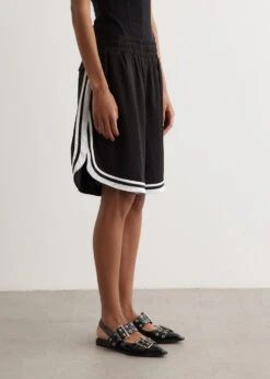 Basketball Shorts -Style Haven Shop womens incu 1142