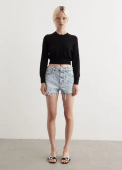ALEXANDER WANG Bite Shorts