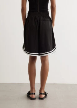 Basketball Shorts -Style Haven Shop womens incu 1146