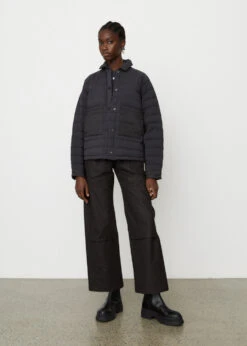 The North Face Belleview Stretch Down Jacket