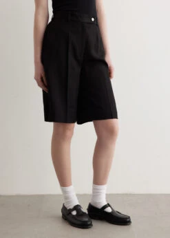 Tailored Shorts -Style Haven Shop womens incu 114 2774c40e bded 473c 96ef a58d09164a02