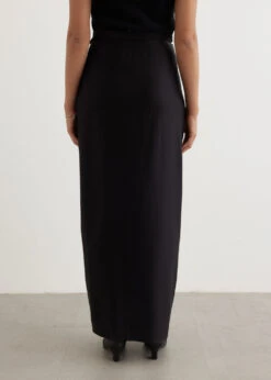 Toteme Satin Knot Skirt 9 Toteme Satin Knot Skirt -Style Haven Shop womens incu 1155 6adc91cf 95b1 41d3 bcde 31b339b47dd8