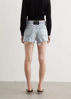 ALEXANDER WANG Bite Shorts 7 ALEXANDER WANG Bite Shorts -Style Haven Shop womens incu 1156 e0dd2c72 62fb 477a b688 73d5924db8ca