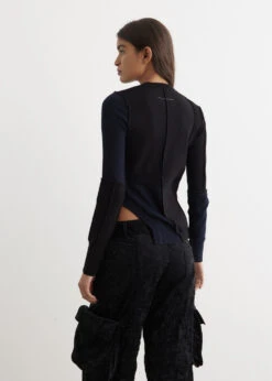 MM6 Crewneck Sweater -Style Haven Shop womens incu 1166 23b080c6 ff16 45f6 ae02 c37ada227b8c