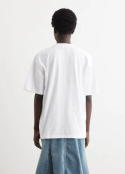 Ganni Future Heavy Jersey Sun Short Sleeve T-Shirt -Style Haven Shop womens incu 1170 a1af63b6 a4d8 4757 a7ea 7533127a9ede