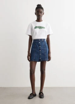 A.P.C. Jupe Poppy Skirt