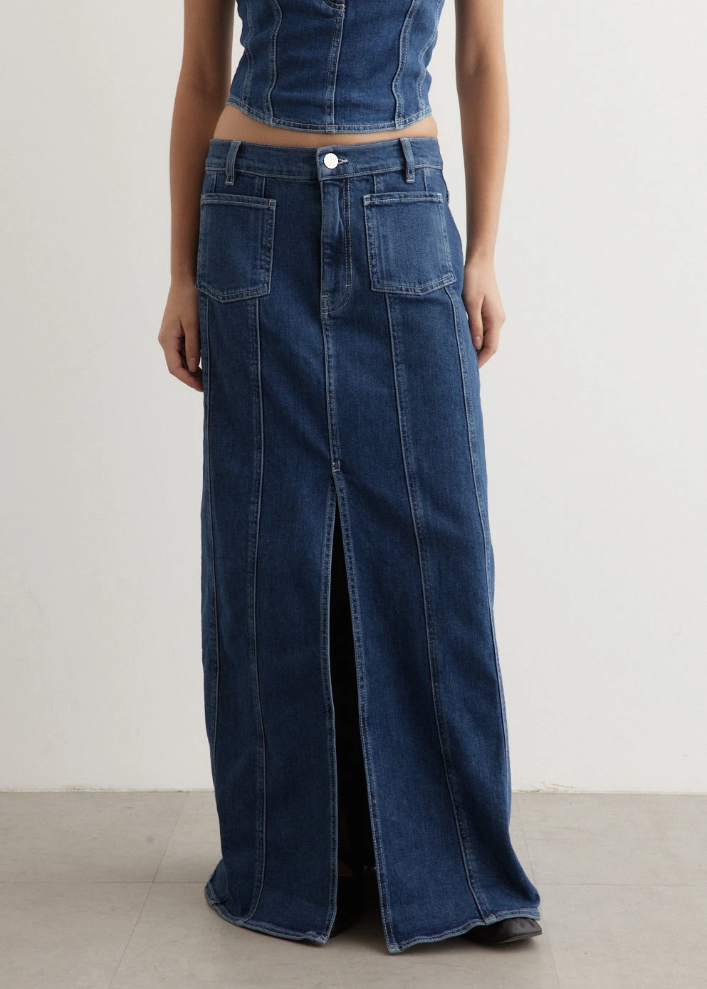 Baum Und Pferdgarten Sabire Skirt 1 Baum Und Pferdgarten Sabire Skirt