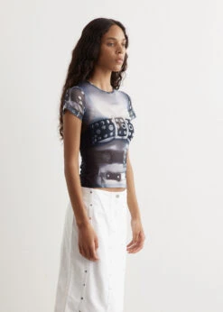 Mini T-Shirt -Style Haven Shop womens incu 1177