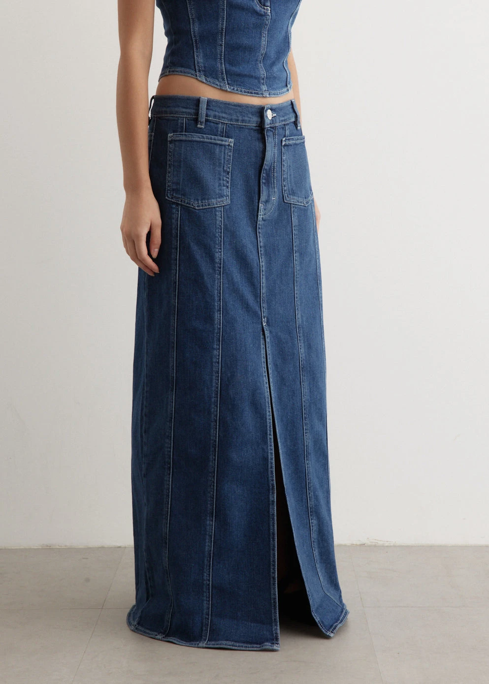 Baum Und Pferdgarten Sabire Skirt 4 Baum Und Pferdgarten Sabire Skirt - Image 4