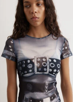 Mini T-Shirt -Style Haven Shop womens incu 1185