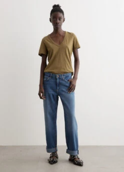 Rag & Bone V-Neck T-Shirt -Style Haven Shop womens incu 1188 e7e4aae9 6c72 4a92 b07b 61d083feed8d