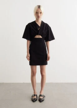 Jacquemus La Rob T-Shirt Bahia Dress