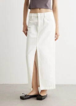 Freeze Denim Midi Skirt -Style Haven Shop womens incu 1195 7edd1992 e2f6 4902 8808 64c5f15bcc7c