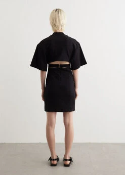 Jacquemus La Rob T-Shirt Bahia Dress -Style Haven Shop womens incu 1199 c172c6b2 8065 467a aa41 a67d6063fcb6