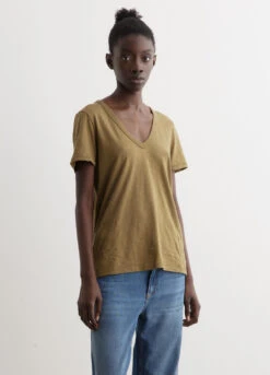 Rag & Bone V-Neck T-Shirt -Style Haven Shop womens incu 1200 e68fe131 9828 43ac 863b 1233cecd5243