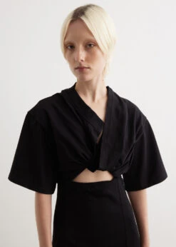 Jacquemus La Rob T-Shirt Bahia Dress -Style Haven Shop womens incu 1200 f468b00b 4e7c 4ccf aac3 b948117634ab