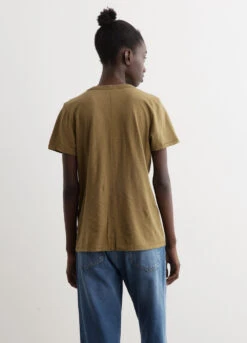 Rag & Bone V-Neck T-Shirt -Style Haven Shop womens incu 1204 5b55de34 a704 41c2 9b14 cd7e13e279b5