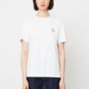 Chillax Fox Patch Classic T-Shirt
