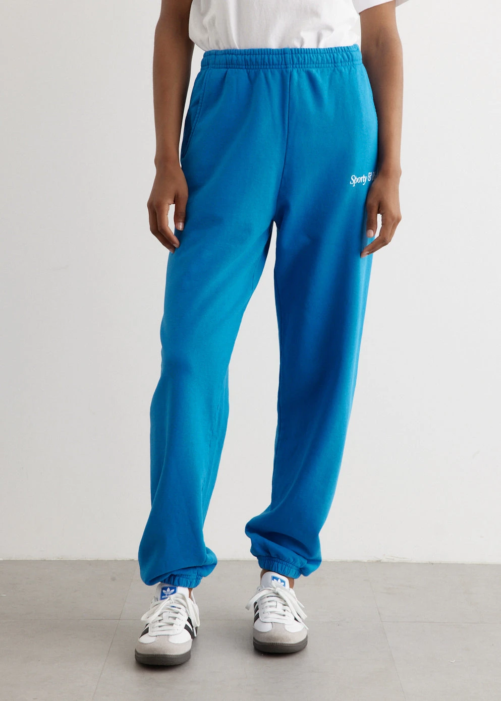 Italic Logo Sweatpants 1 Italic Logo Sweatpants