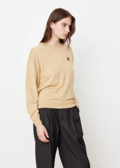 Crest Logo Jumper 8 Crest Logo Jumper -Style Haven Shop womens incu 1214 99117d05 92a1 49a7 9966 8e6a14c1bc1e