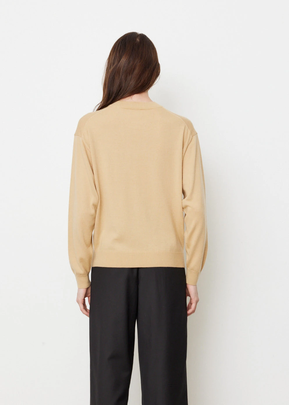 Crest Logo Jumper 5 Crest Logo Jumper - Image 5