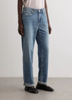 Rag & Bone Featherweight Dre Low-Rise Jeans -Style Haven Shop womens incu 1224 a207ace6 02fb 4fee b0b2 e74a16d0970b