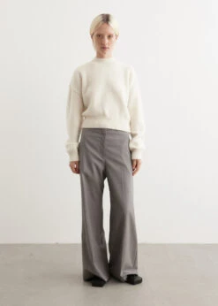 Jacquemus La Maille Sweater -Style Haven Shop womens incu 1229 cb4ee165 9f75 44a8 8d6e 26828380b21c