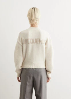 Jacquemus La Maille Sweater -Style Haven Shop womens incu 1236 358f6312 2eb1 4c5e bfdc 8cdb86e9e5d4