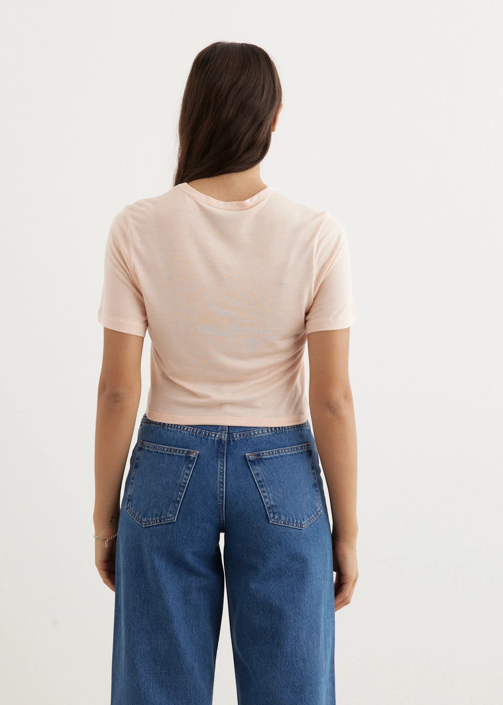 Simone Rocha Bow Tails Easy T-Shirt 4 Simone Rocha Bow Tails Easy T-Shirt - Image 4