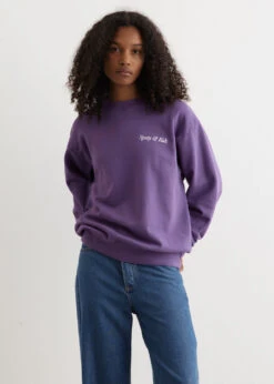 Hwcny Crewneck Sweatshirt -Style Haven Shop womens incu 1264 bd43fee9 01e9 476a b2bf 32167a38b735