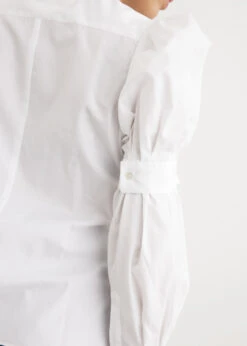 Collared Poplin Shirt -Style Haven Shop womens incu 1284 00f86505 7a1d 4b10 b63b ed927ba1fff7