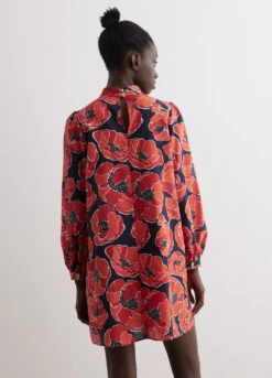 A.P.C. Dalia Dress -Style Haven Shop womens incu 1285 ae9b3405 0d68 4766 acfd 55279cfaefc5