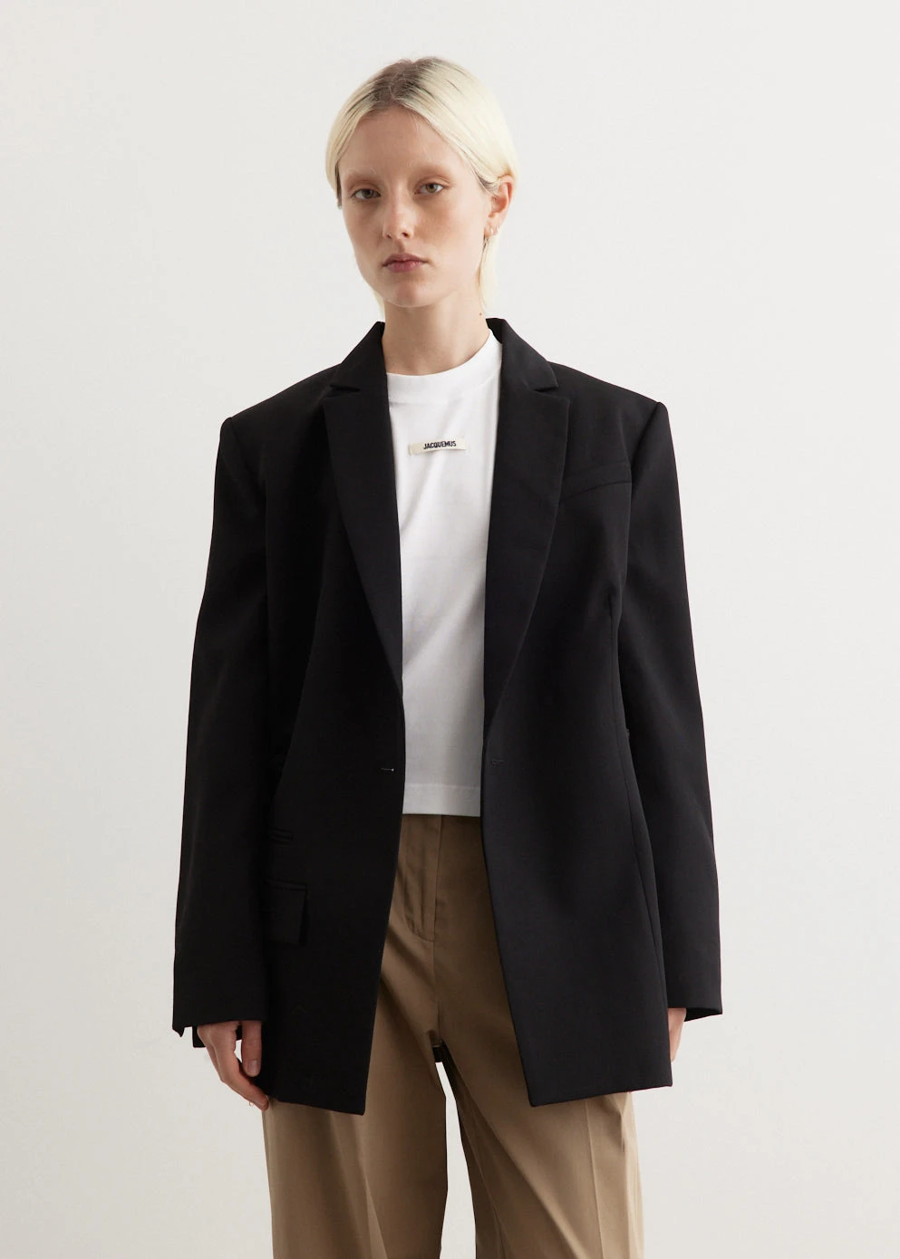 Jacquemus La Veste Tibau Jacket 2 Jacquemus La Veste Tibau Jacket - Image 2