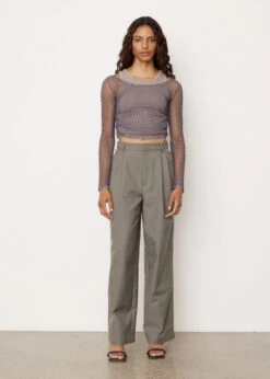Haze Layered Top 9 Haze Layered Top -Style Haven Shop womens incu 128HERO PANT
