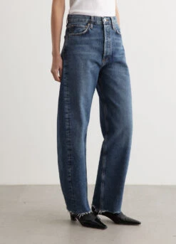 AGOLDE Luna Pieced Jean 7 AGOLDE Luna Pieced Jean -Style Haven Shop womens incu 128 57cf259a d231 49ae b8b4 88711ac44f9a