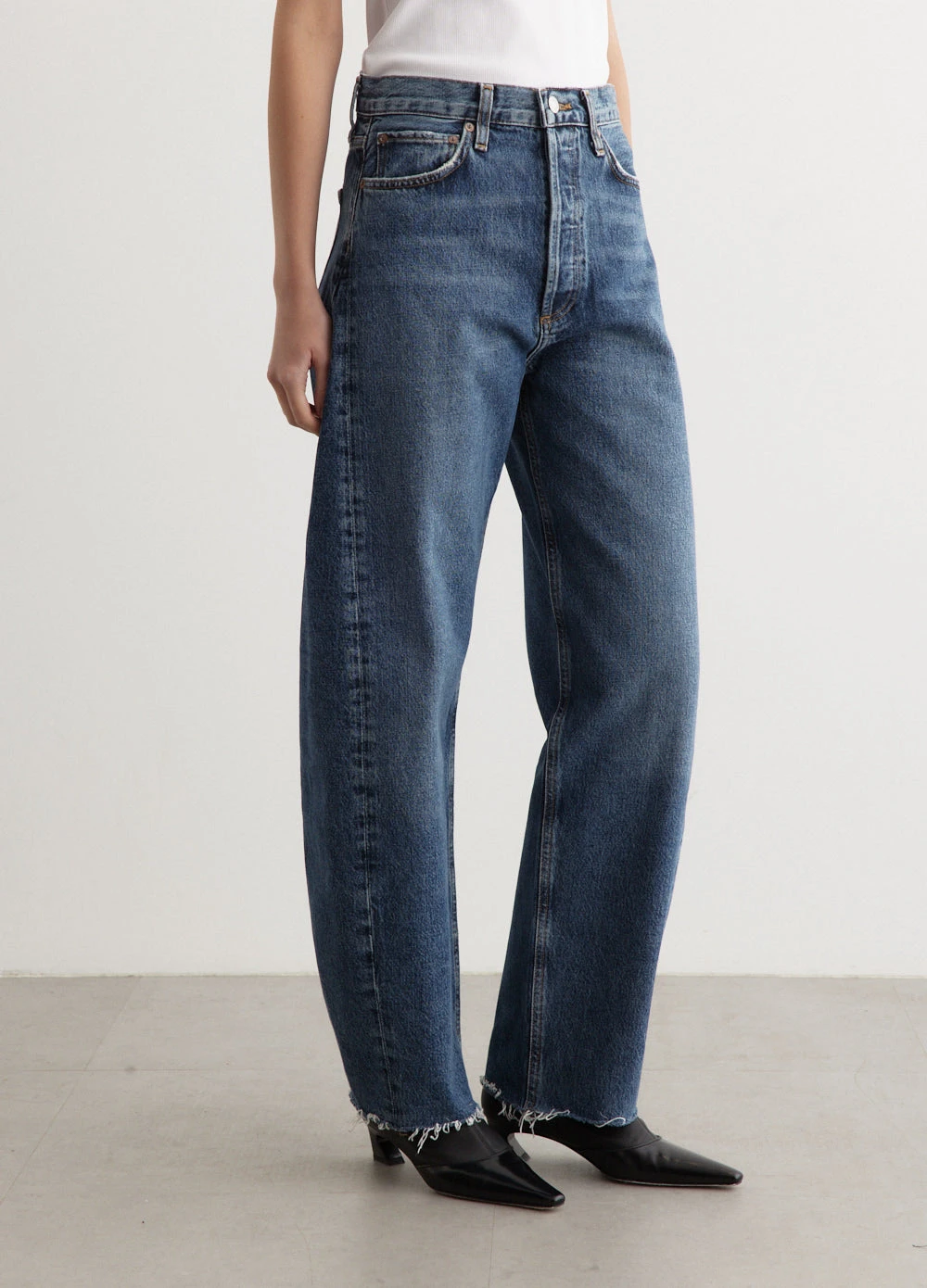 AGOLDE Luna Pieced Jean 3 AGOLDE Luna Pieced Jean - Image 3