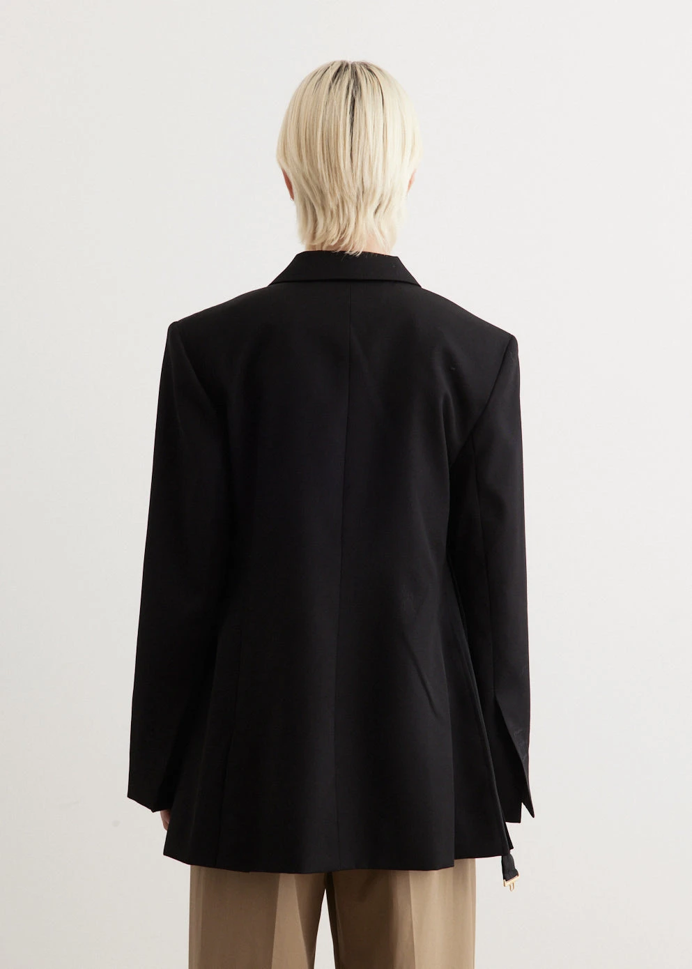 Jacquemus La Veste Tibau Jacket 4 Jacquemus La Veste Tibau Jacket - Image 4