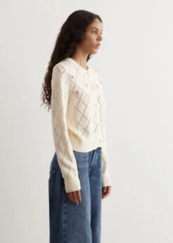 Baum Und Pferdgarten Calma Cardigan -Style Haven Shop womens incu 1293