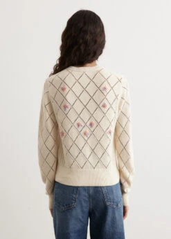 Baum Und Pferdgarten Calma Cardigan -Style Haven Shop womens incu 1299