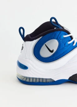 Nike Air Penny 2 'Atlantic Blue' Sneakers -Style Haven Shop womens incu 130 33813d54 acc2 463f 979d a2bbdd54f08d