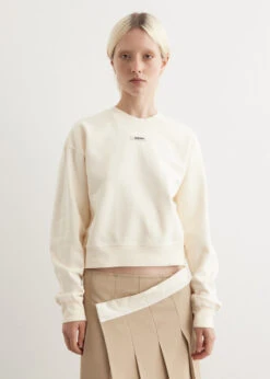 Jacquemus Le Sweatshirt -Style Haven Shop womens incu 1314 1badcc56 6b09 4108 8826 f6abe6f8ef63