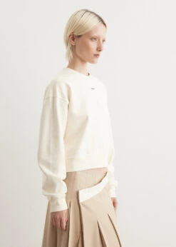 Jacquemus Le Sweatshirt -Style Haven Shop womens incu 1317 a70b0988 7d6f 4420 9ed5 fd35cbda84f3