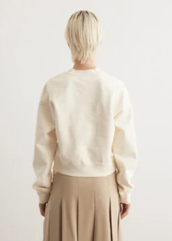 Jacquemus Le Sweatshirt -Style Haven Shop womens incu 1319 19ddae05 cc57 44fb a10e d299765f1813