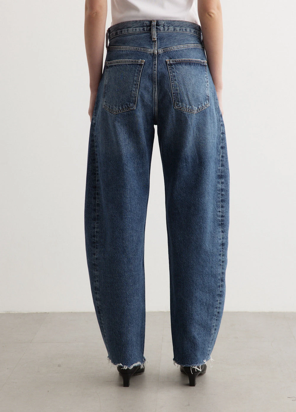 AGOLDE Luna Pieced Jean 4 AGOLDE Luna Pieced Jean - Image 4