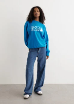 Fitness Motion Crewneck Sweatshirt